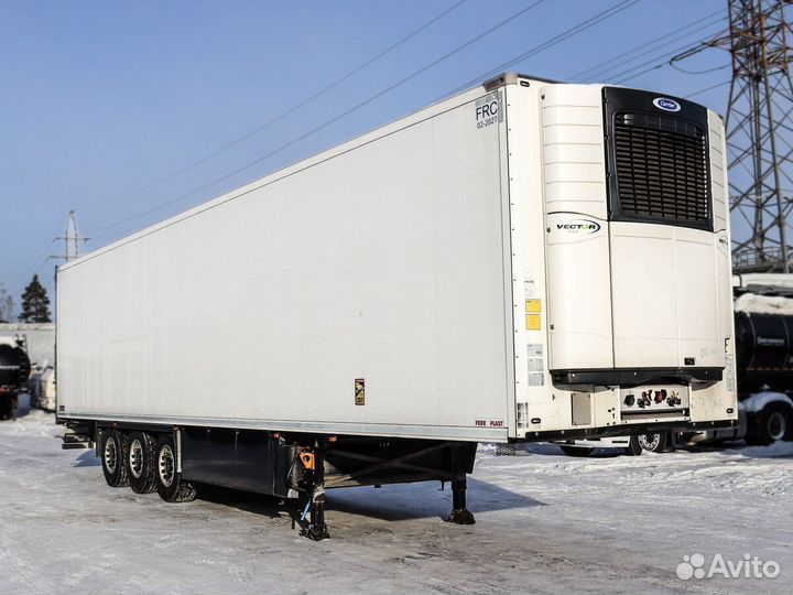 Полуприцеп рефрижератор Schmitz Cargobull SKO 24, 2022