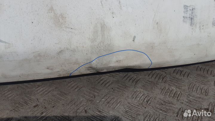 Капот Ford Transit (2014-2020)