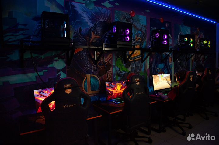 Компьютерный клуб FPS59