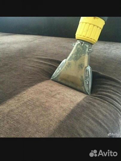 Химчистка мягкой мебели