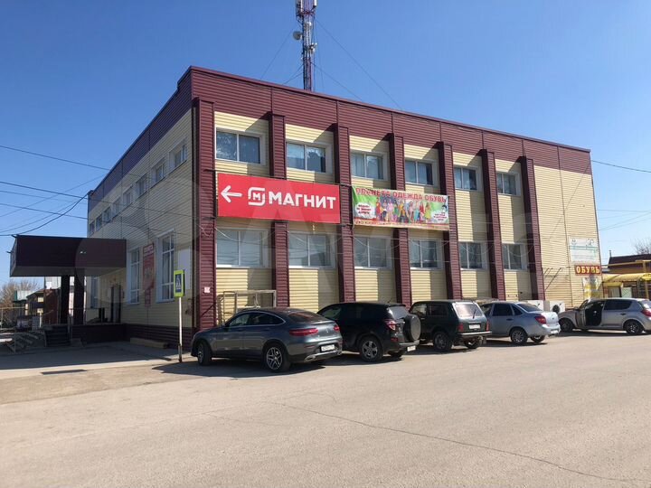 Продам помещение 1401.03 м² заполнен. арендаторами