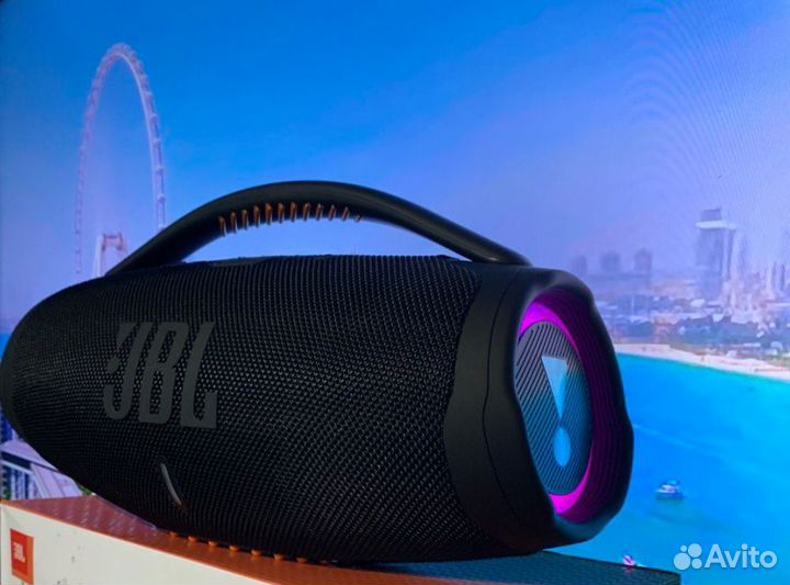 Блютуз колонка JBL
