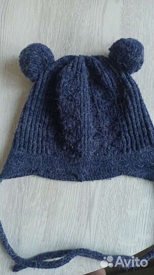 Шапка для мальчика