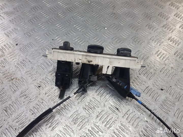 Блок управления печкой форд Transit