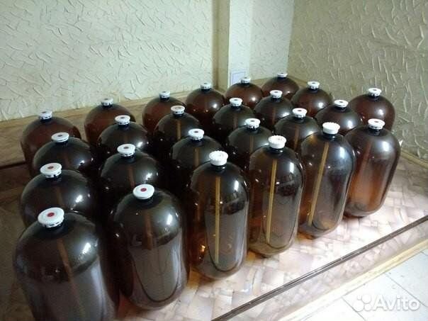 Пэт кеги 30 и 20 л