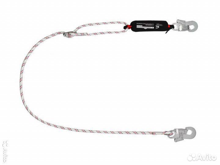 Строп одинарный регулируемый vento «ав-11р»