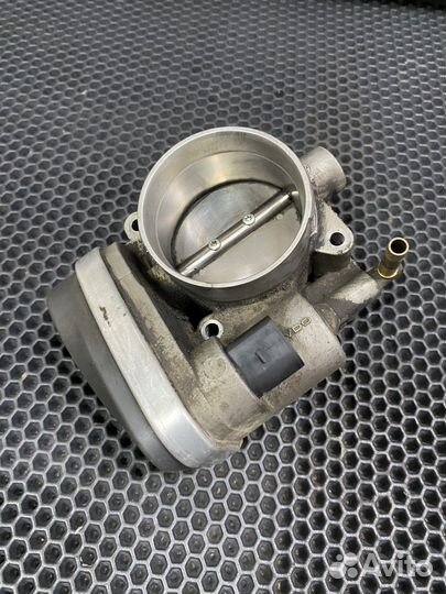 Дроссельная заслонка Chevrolet Epica