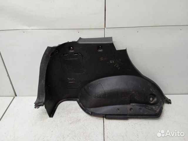 Обшивка багажника левая Lifan X60 1.8 2017