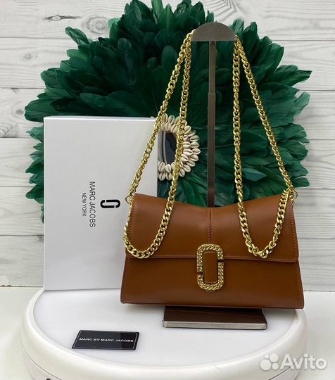 Клатч marc jacobs