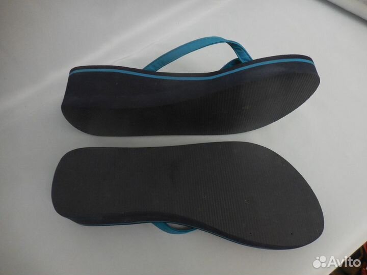 Сланцы шлепанцы Deha 39