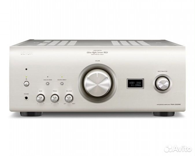 Усилитель Denon PMA-2500NE Silver Premium