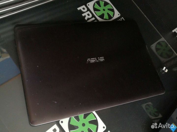 Крышка матрицы asus N550J N550JL N550JV N750J