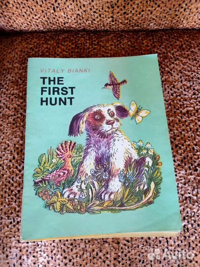 Книги.Детские сказки на английском языке