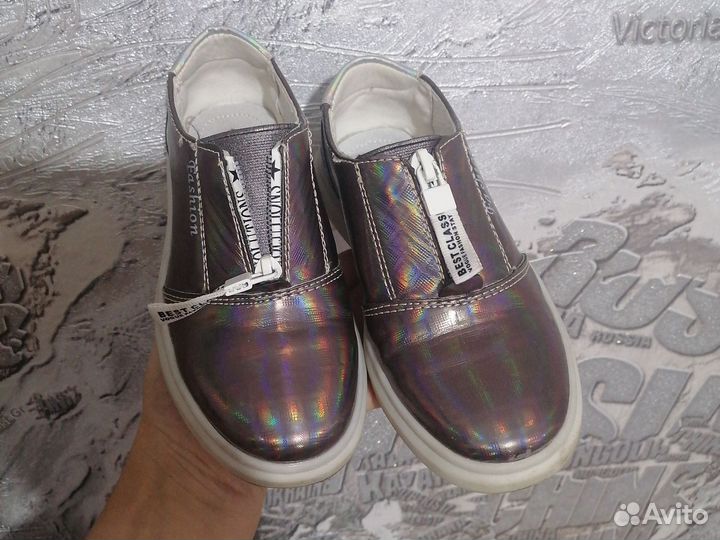 Туфли для девочки 29 размер