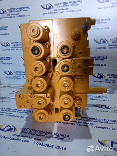 Гидрораспределитель R210LC-7 31N6-18000