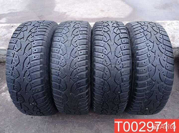 Continental ContiIceContact 4x4 215/70 R16 100