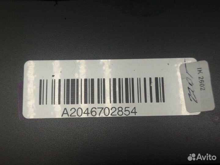 Стекло кузовное глухое заднее правое Ford Fiesta