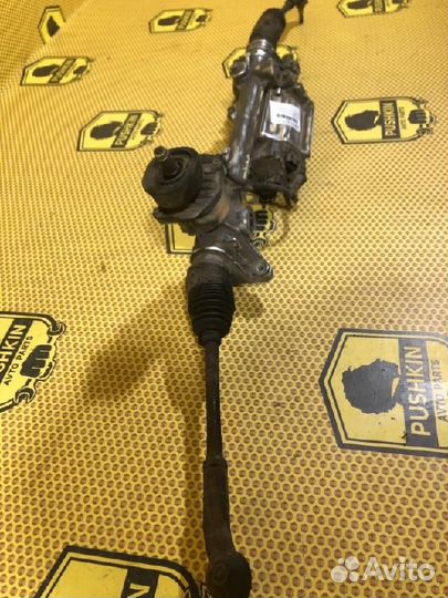 Рейка рулевая Volkswagen Jetta