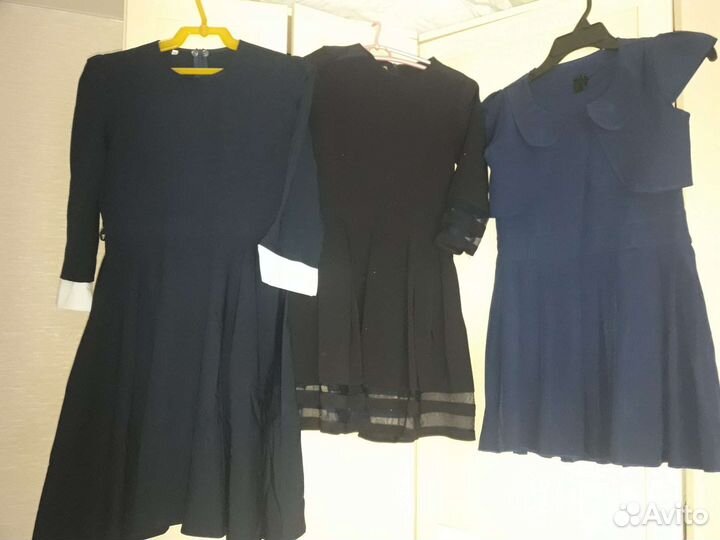 Вещи д/девочки р.128/158 пакетом