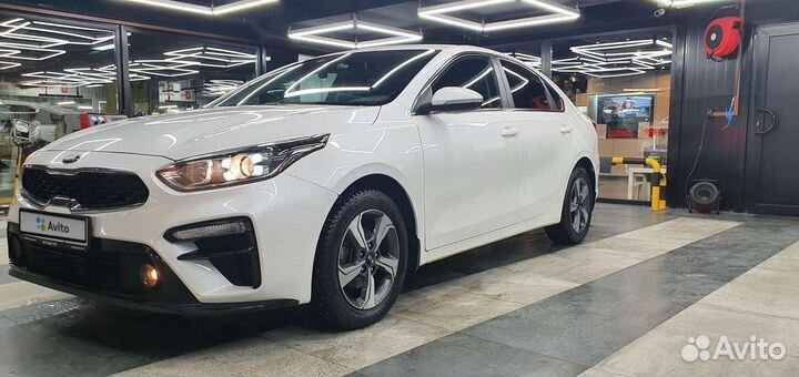 Kia Cerato 2.0 AT, 2019, 48 500 км