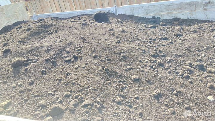 Чернозем, торф в мешках и навалом