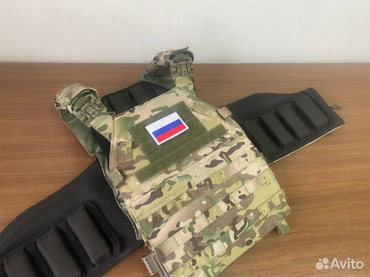 Бронежилет Комплект