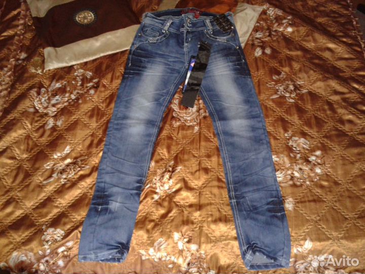 Джинсы и сарафаны