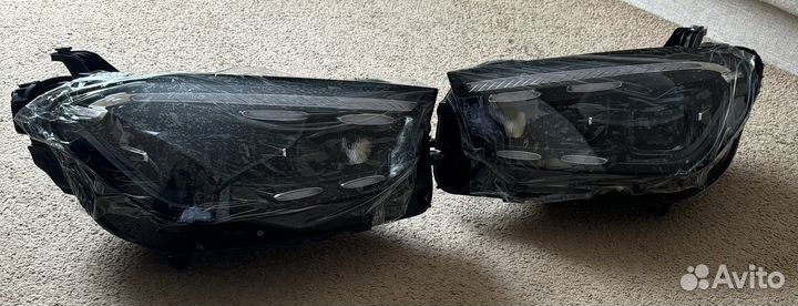 Mercedes gle w167 фара передняя multibeam
