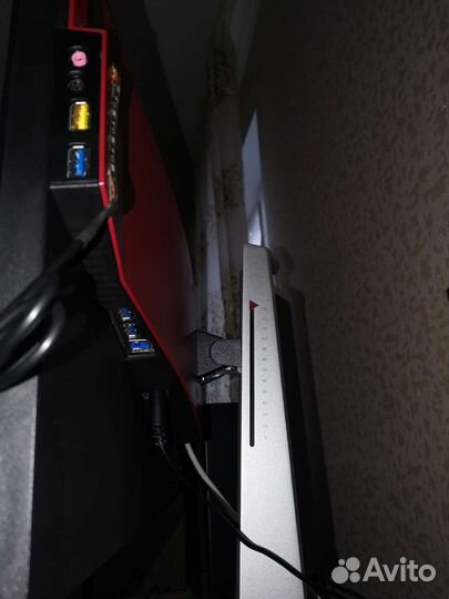 Монитор AOC Agon 27 4k 3840х2160