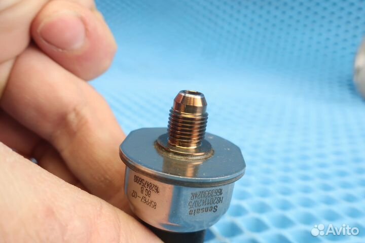 Датчик давления топлива Nissan Qashqai J11