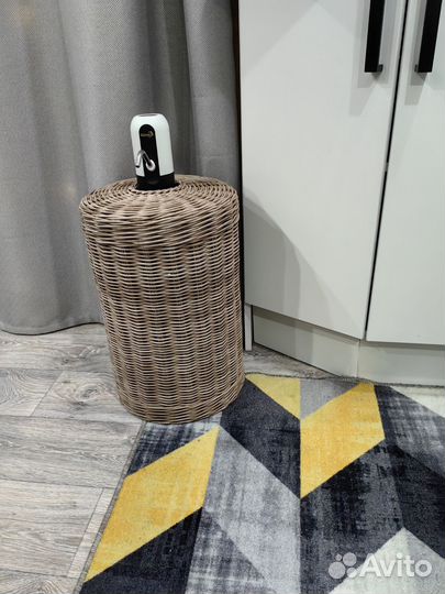 Чехол плетёный на бутыль 19л