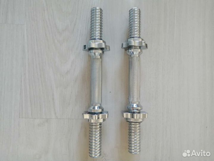 Гриф для гантели