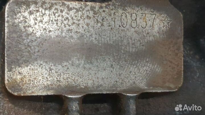 Двигатель Chrysler Voyager, 2009