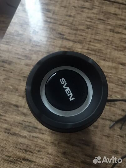 Блютуз колонка swen