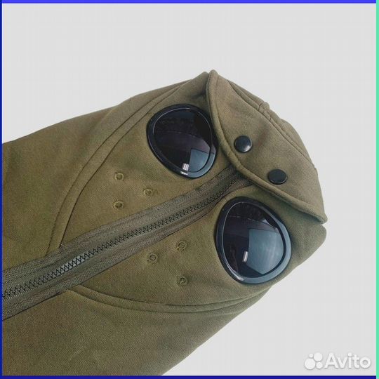 Зип худи CP Company V2 (Арт. 500836)