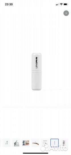 Карандаш для очистки оптики lenspen LS-1 Smarty