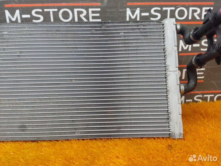 Радиатор двс Bmw 7-Series F01 N63B44 2011
