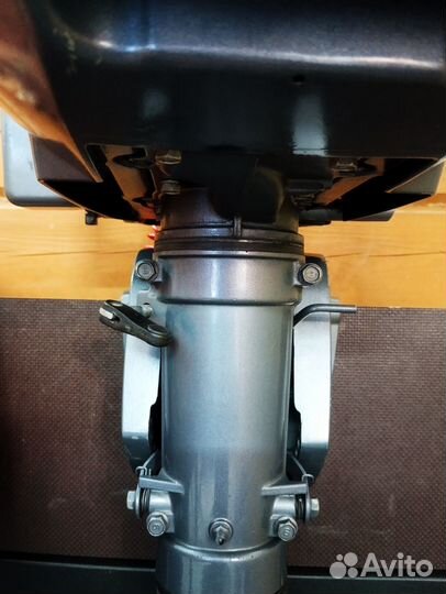 Лодочный мотор