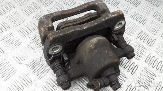 Суппорт тормозной задний левый mazda CX-7 1 (DPH09