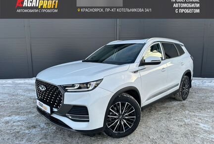 Chery Tiggo 8 Pro Max 2.0 AMT, 2022, 30 072 км