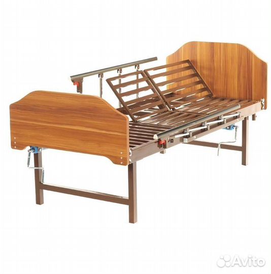 Кровать медицинская функциональная