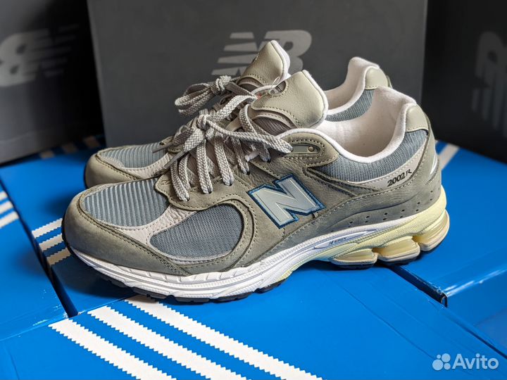 New balance 2002r Оригинал