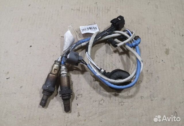 Лямбда honda accord cl7 k20a