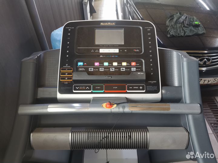 Беговая дорожка NordicTrack netl22711 (T22)