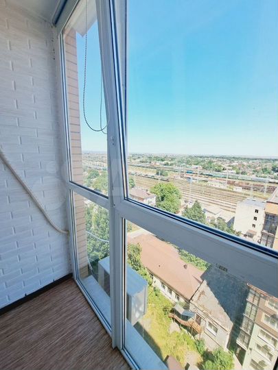 Квартира-студия, 26 м², 12/18 эт.