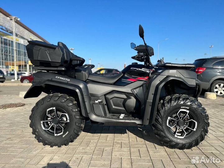 Cfmoto cforce 600 Advanced EPS 2024 MY