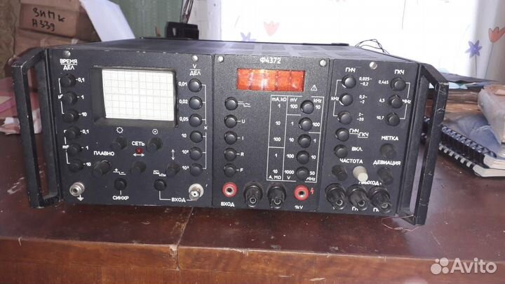 Прибор Ф4372