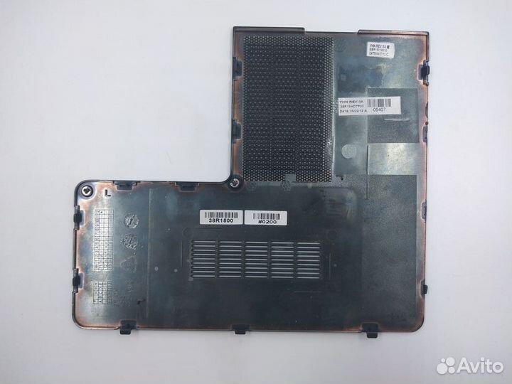 Крышка отсека HDD, RAM HP Pavilion G6-1000 серии