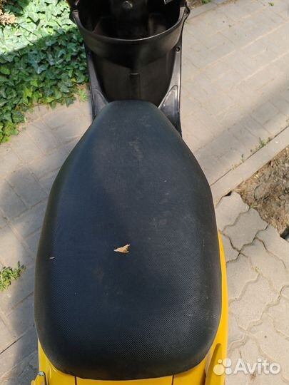 Скутер 50 куб