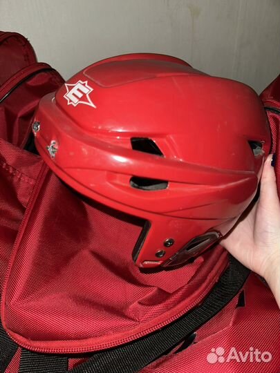 Шлем хоккейный easton s19